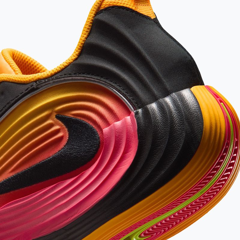 Чоловічі баскетбольні кросівки Nike Giannis Immortality 5 laser crimson/laser orange/black/black 6