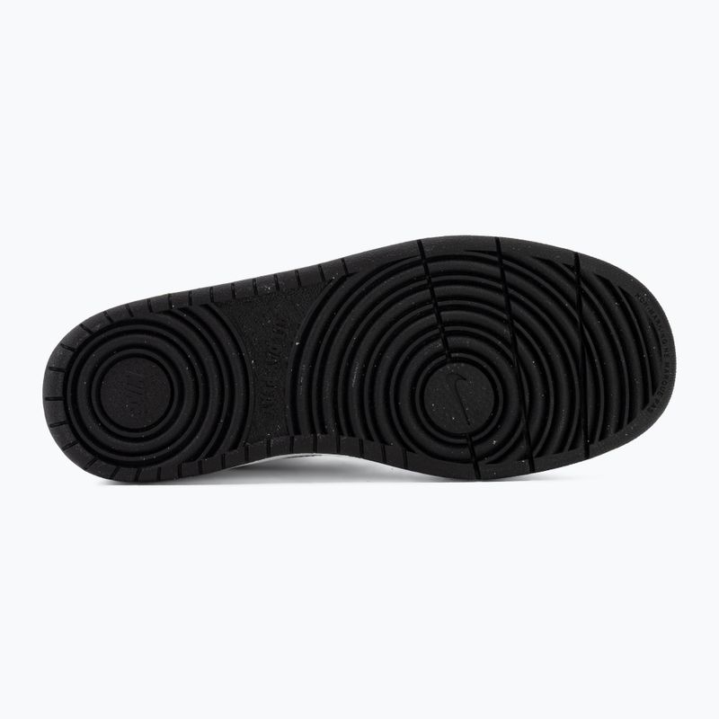 Взуття Nike Court Borough Low біло-чорне 4