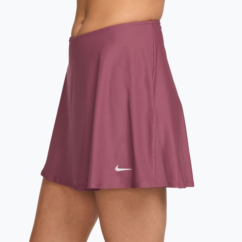 Спідниця тенісна Nike Court Dri-Fit Victory Flouncy pink smoke/white 3