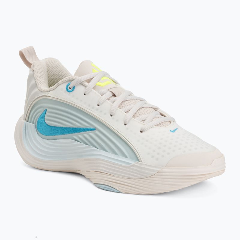 Чоловічі баскетбольні кросівки Nike Giannis Immortality 5 sail/glacier blue/chalk/light current blue