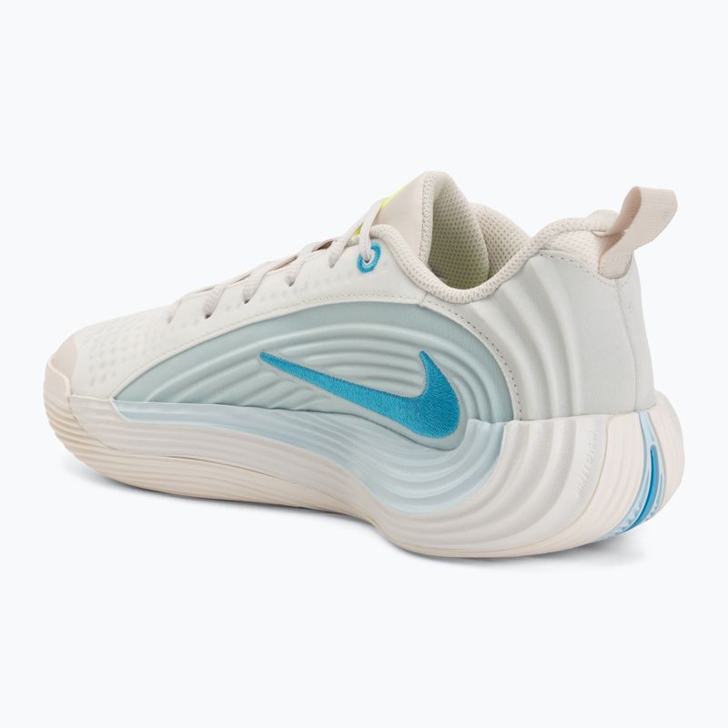 Чоловічі баскетбольні кросівки Nike Giannis Immortality 5 sail/glacier blue/chalk/light current blue 3