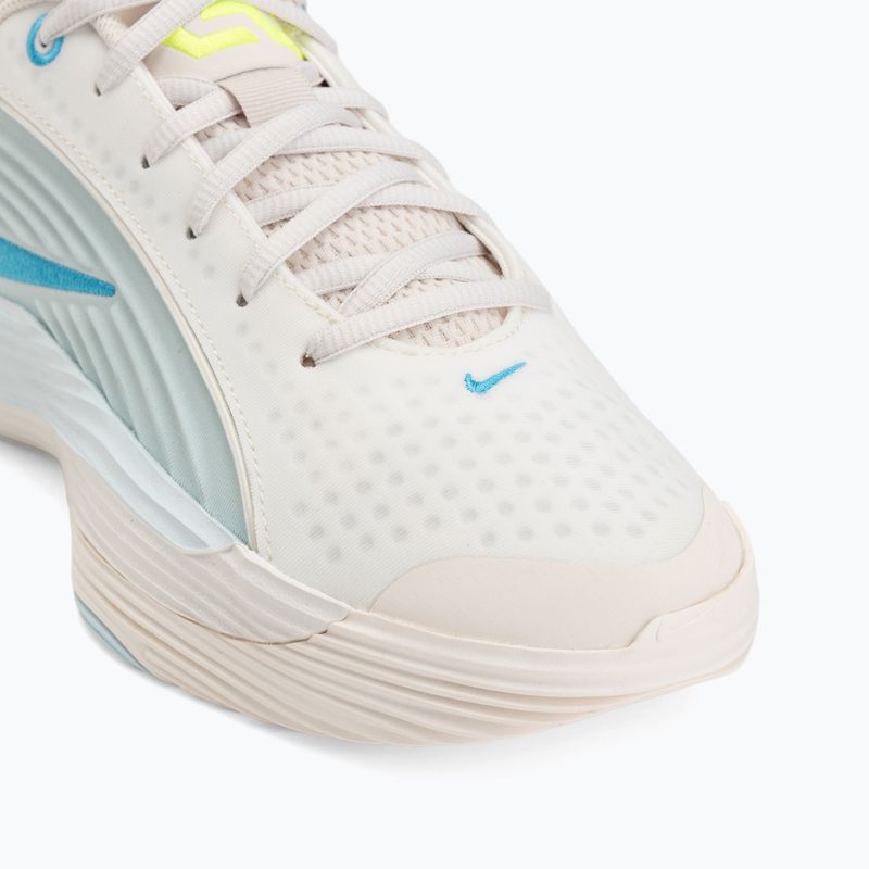 Чоловічі баскетбольні кросівки Nike Giannis Immortality 5 sail/glacier blue/chalk/light current blue 7