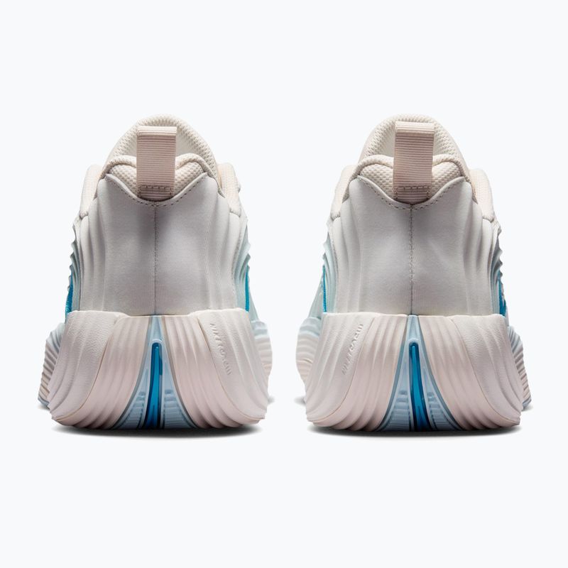 Чоловічі баскетбольні кросівки Nike Giannis Immortality 5 sail/glacier blue/chalk/light current blue 2