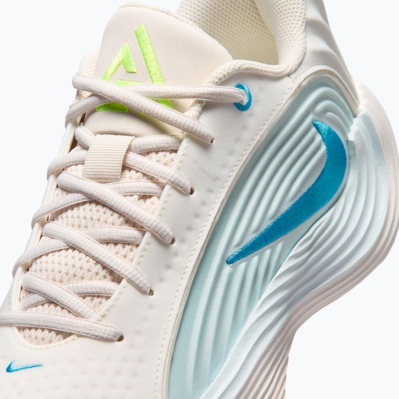 Чоловічі баскетбольні кросівки Nike Giannis Immortality 5 sail/glacier blue/chalk/light current blue 4