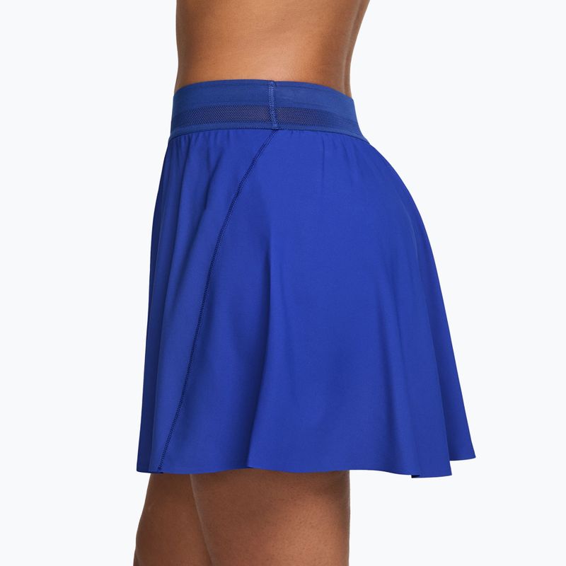 Спідниця Nike Court Dri-Fit Ace Advantage old royal/white 3