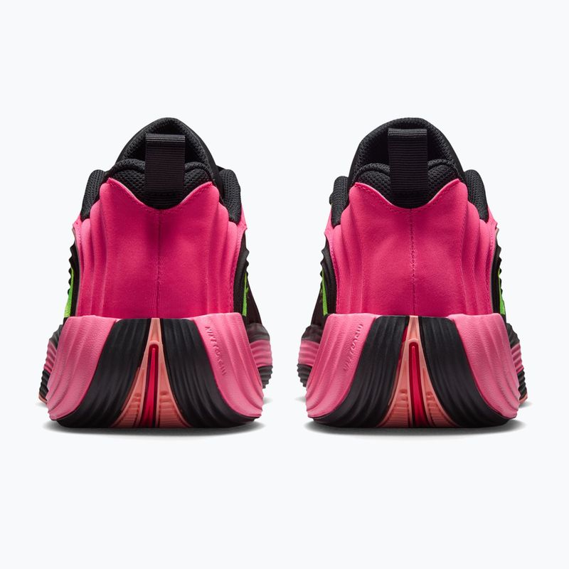 Кросівки для баскетболу чоловічі Nike Giannis Immortality 5 hyper pink/oracle pink/black/volt 2