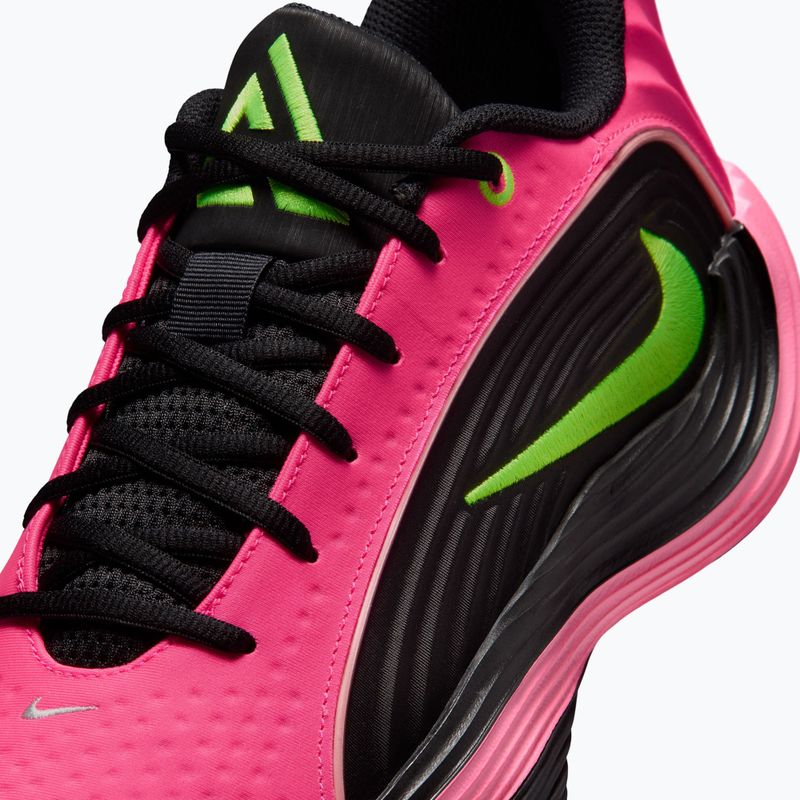 Кросівки для баскетболу чоловічі Nike Giannis Immortality 5 hyper pink/oracle pink/black/volt 4