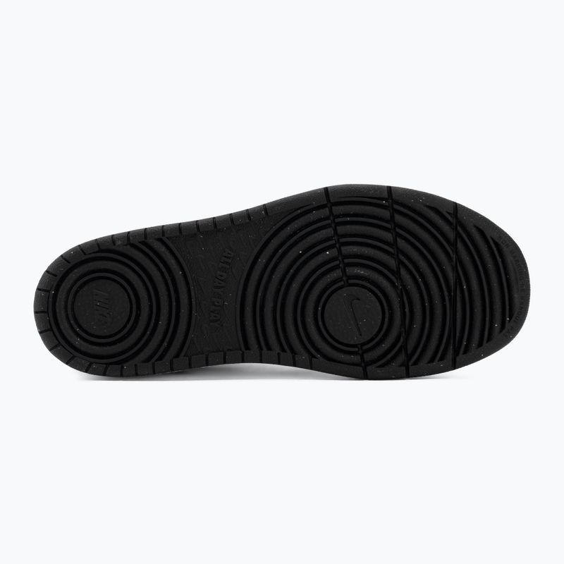 Взуття дитяче Nike Court Borough Mid 2 white/black/arctic green/football blue 4