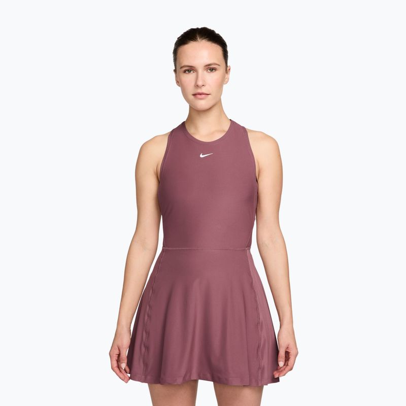Сукня тенісна Nike Victory pink smoke/white