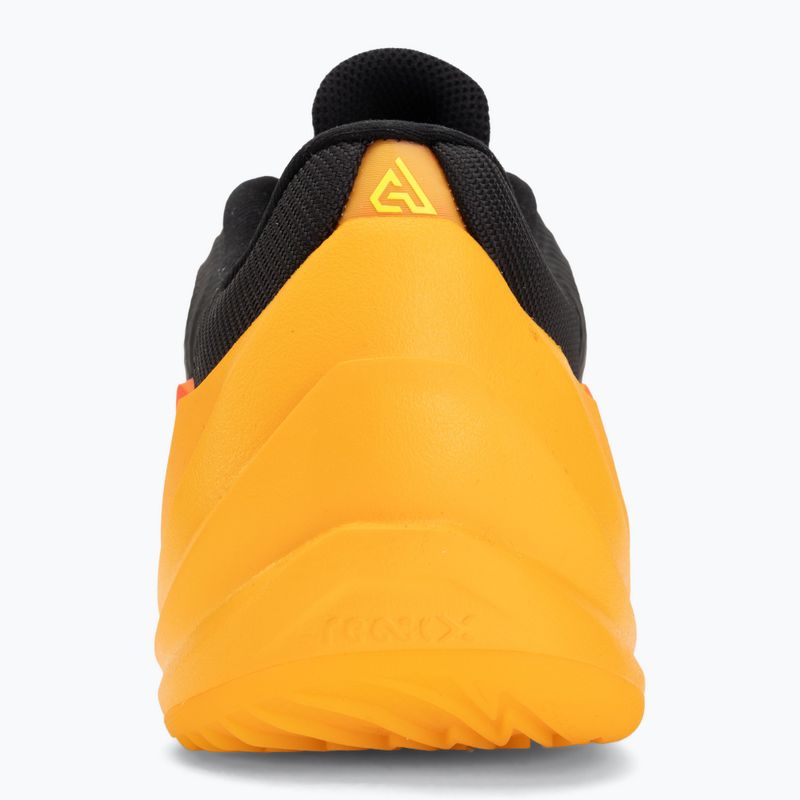 Кросівки для баскетболу чоловічі Nike Giannis Freak 8 Black/Laser Crimson/Laser Orange 6
