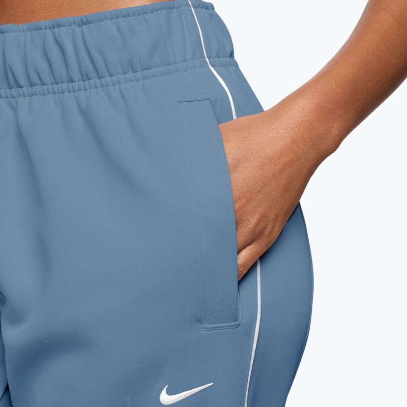 Штани жіночі Nike Sportswear Windrunner work blue/white/white 3