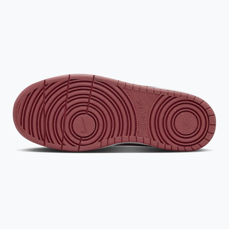 Взуття дитяче Nike Court Borough Low Recraft white/pink smoke 3