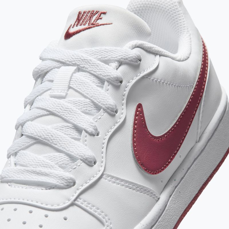 Взуття дитяче Nike Court Borough Low Recraft white/pink smoke 5
