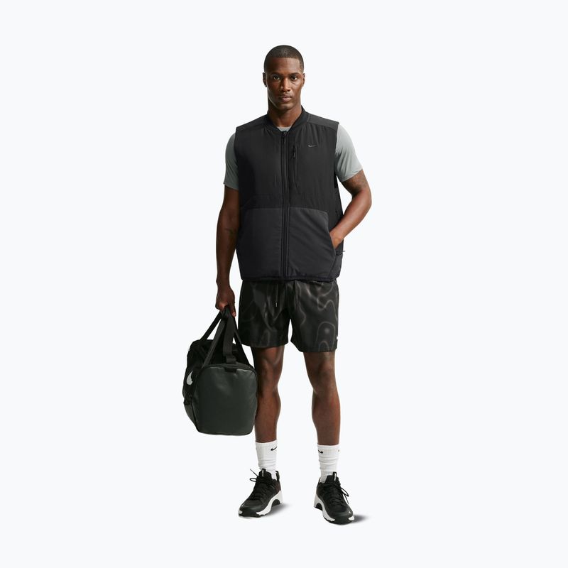 Жилет чоловічий Nike Unlimited Therma-FIT black/black/black 2
