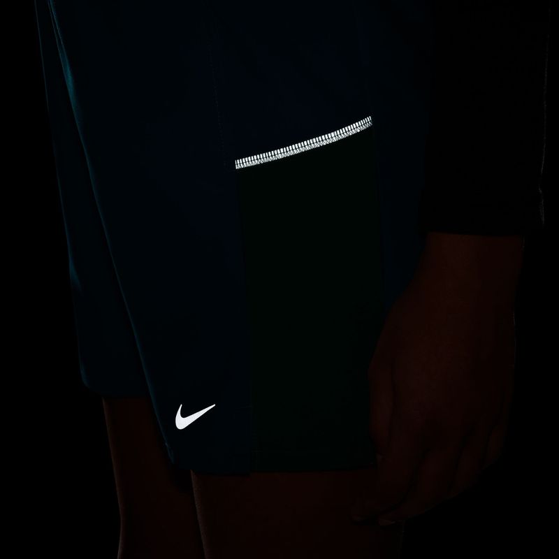 Шорти дитячі Nike Miler bright spruce/energy 7