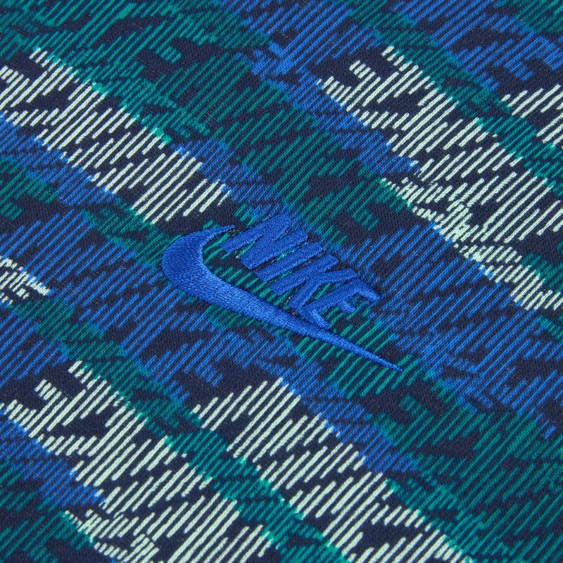 Кофта дитяча Nike Sportswear Club Fleece bright spruce/midnight navy/game royal 3