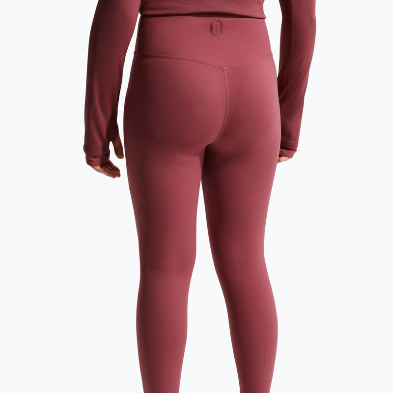 Легінси дитячі Nike MAVN pink smoke/pink smoke 6
