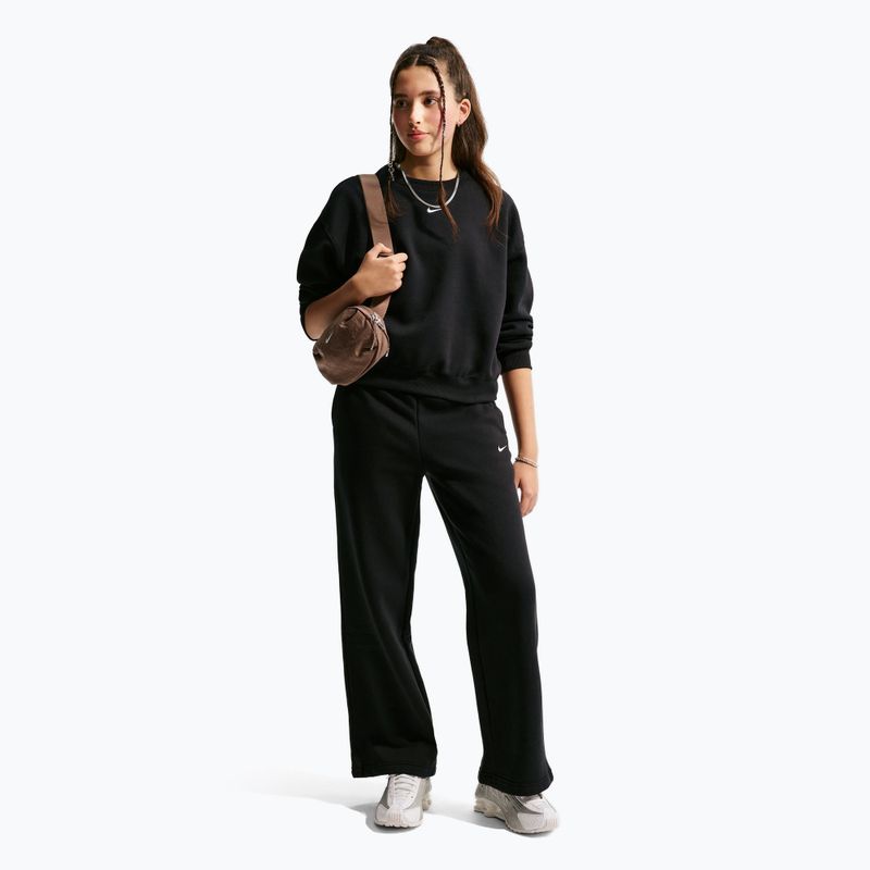Кофта дитяча Nike Sportswear Studio black/white 2