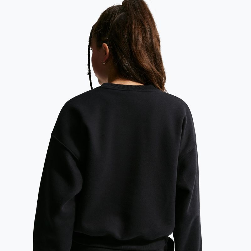 Кофта дитяча Nike Sportswear Studio black/white 4