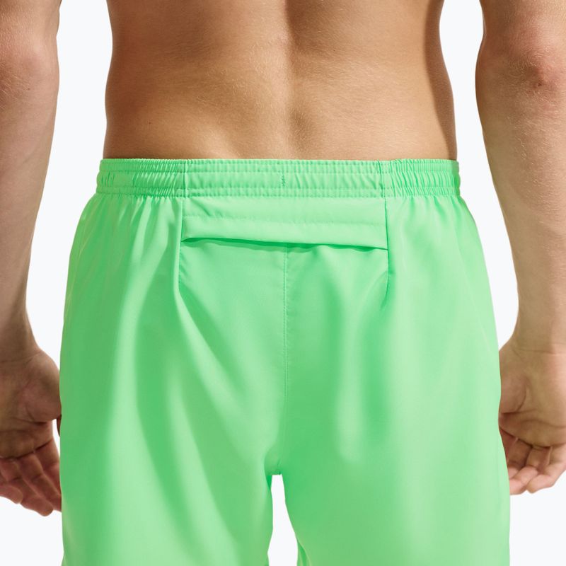 Шорти для бігу чоловічі Nike Miler illusion green 6