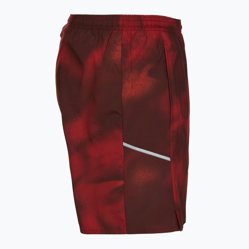 Шорти для бігу чоловічі Nike Miler light crimson 3
