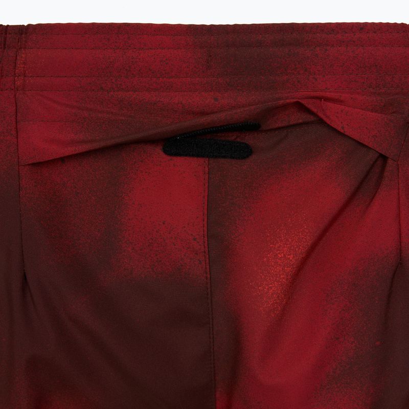Шорти для бігу чоловічі Nike Miler light crimson 4
