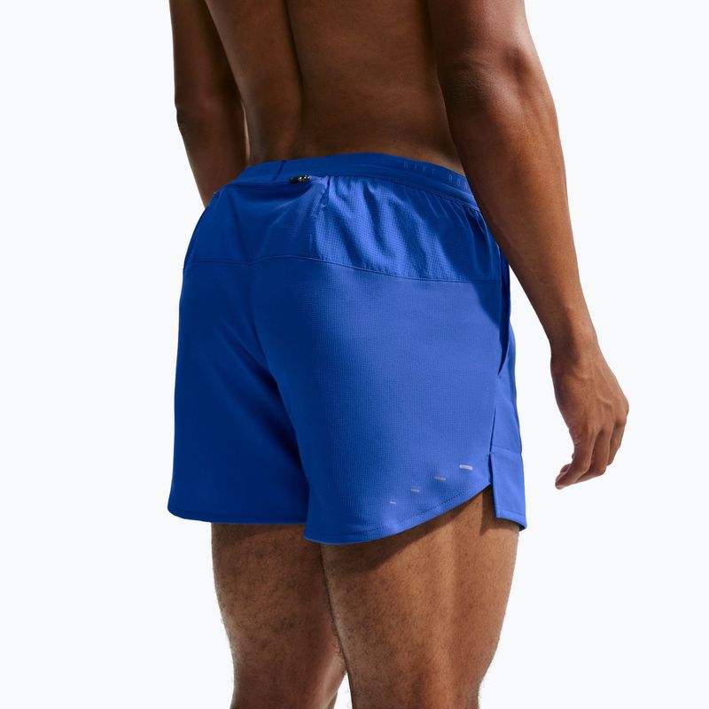 Чоловічі шорти Nike Stride Dri-Fit Brief-Lined 5" hyper royal 6