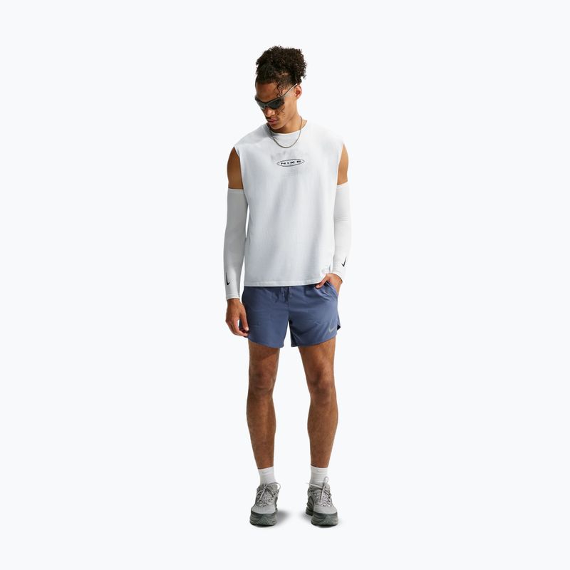 Шорти чоловічі Nike Stride Dri-Fit Brief-Lined 5" diffused blue 2