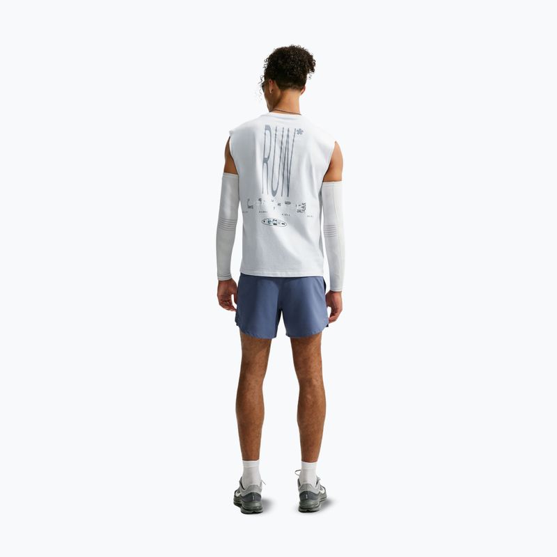 Шорти чоловічі Nike Stride Dri-Fit Brief-Lined 5" diffused blue 3