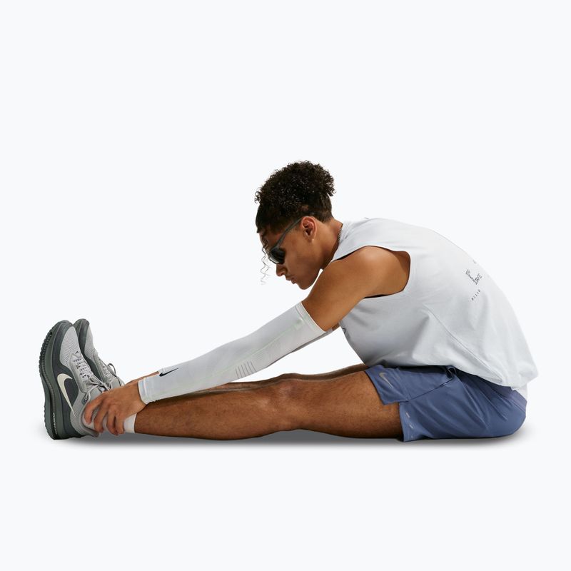 Шорти чоловічі Nike Stride Dri-Fit Brief-Lined 5" diffused blue 4