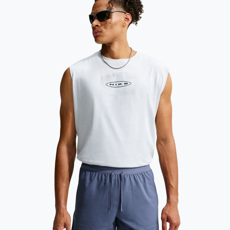 Шорти чоловічі Nike Stride Dri-Fit Brief-Lined 5" diffused blue 5