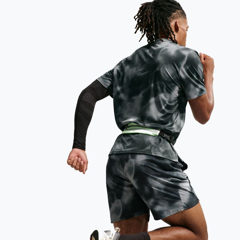 Шорти для бігу чоловічі Nike Miler black 4