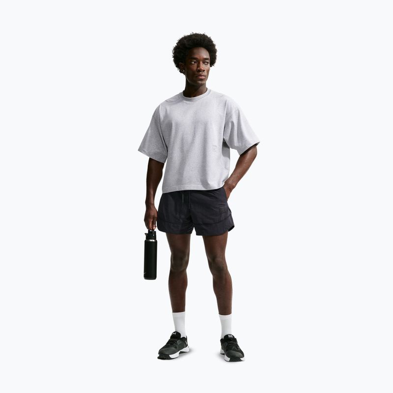Шорти для тренувань чоловічі Nike N.A.C. black/black 2