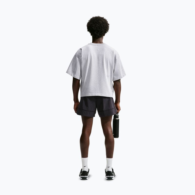 Шорти для тренувань чоловічі Nike N.A.C. black/black 3