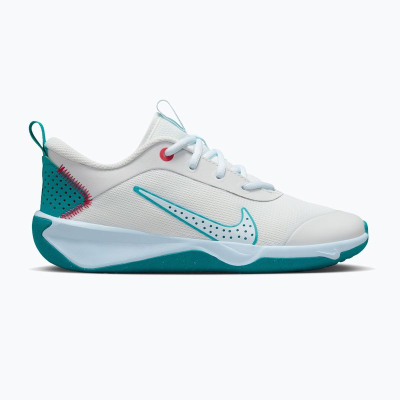 Взуття Nike Omni Multi-Court off white/energy/glacier blue 8