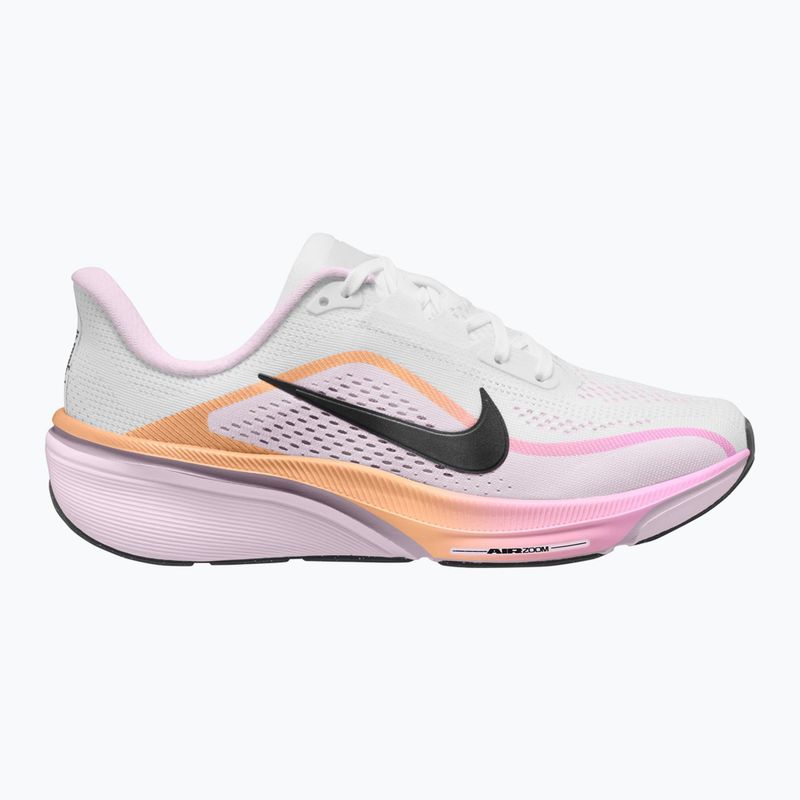 Кросівки для бігу дитячі Nike Pegasus 42 white/bleached lilac/sunset haze/black
