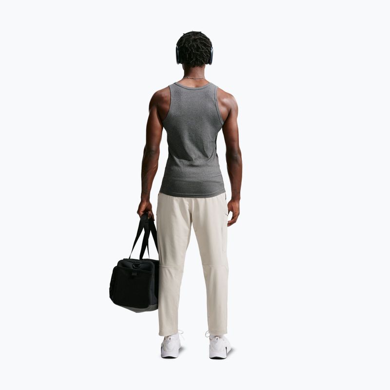 Штани чоловічі Nike Unlimited ight orewood brown/black/light orewood brown 2
