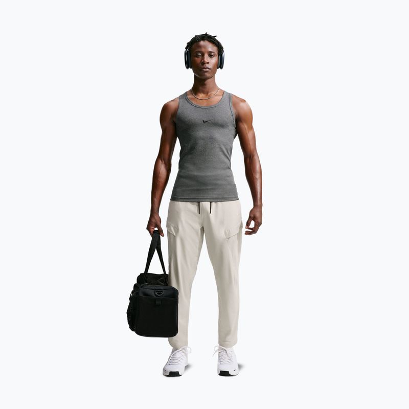 Штани чоловічі Nike Unlimited ight orewood brown/black/light orewood brown 3