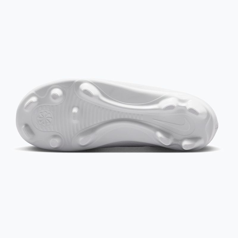 Футбольне взуття дитяче Nike Jr. Mercurial Superfly 11 Club white/bright crimson/blur 4