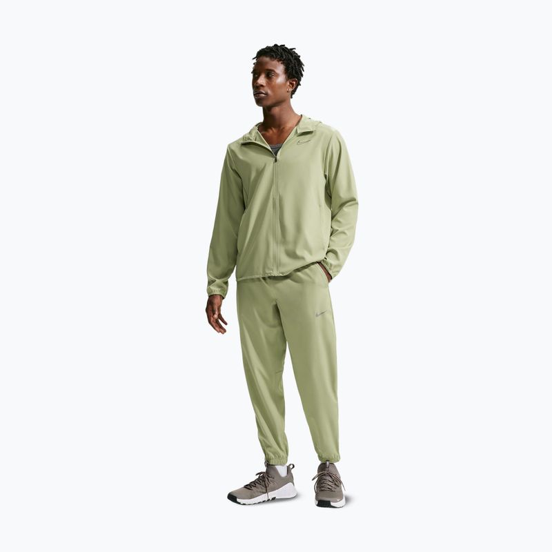 Штани чоловічі Nike Form dusty olive/black 10