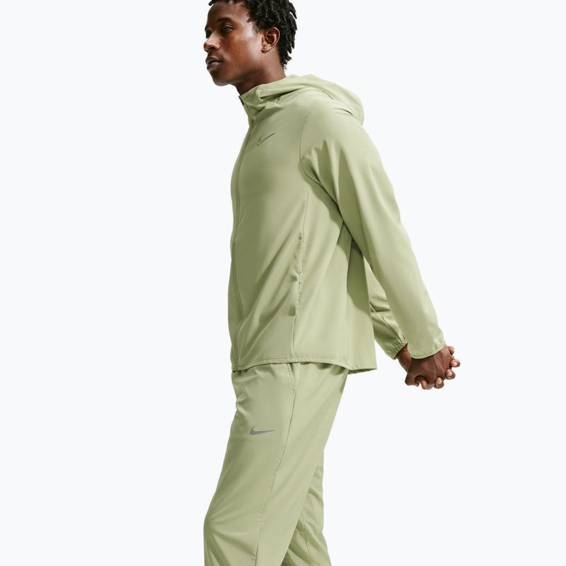 Штани чоловічі Nike Form dusty olive/black 4