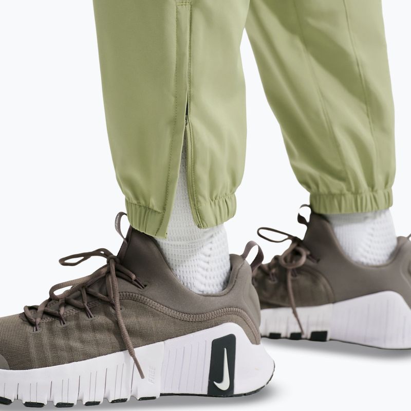 Штани чоловічі Nike Form dusty olive/black 6