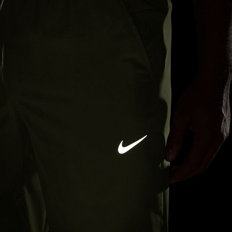 Штани чоловічі Nike Form dusty olive/black 7