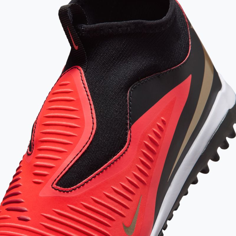 Футбольне взуття дитяче Nike Jr. Phantom 6 High Academy bright crimson/bright crimson/black 5