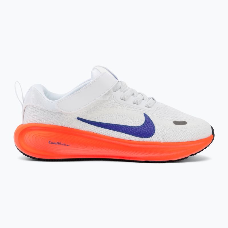 Взуття дитяче Nike Stellar Ride white/racer blue/atomic pink/black 2