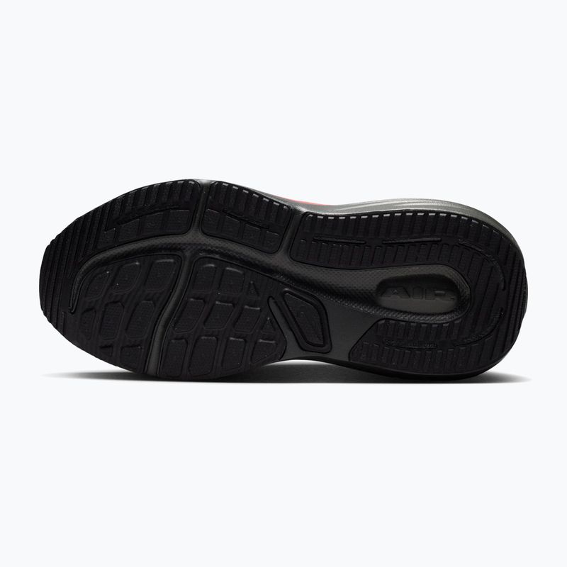 Кросівки для бігу Nike Winflo 12 чорний/червоний орбіт/темно-сірий дим/чорний 10