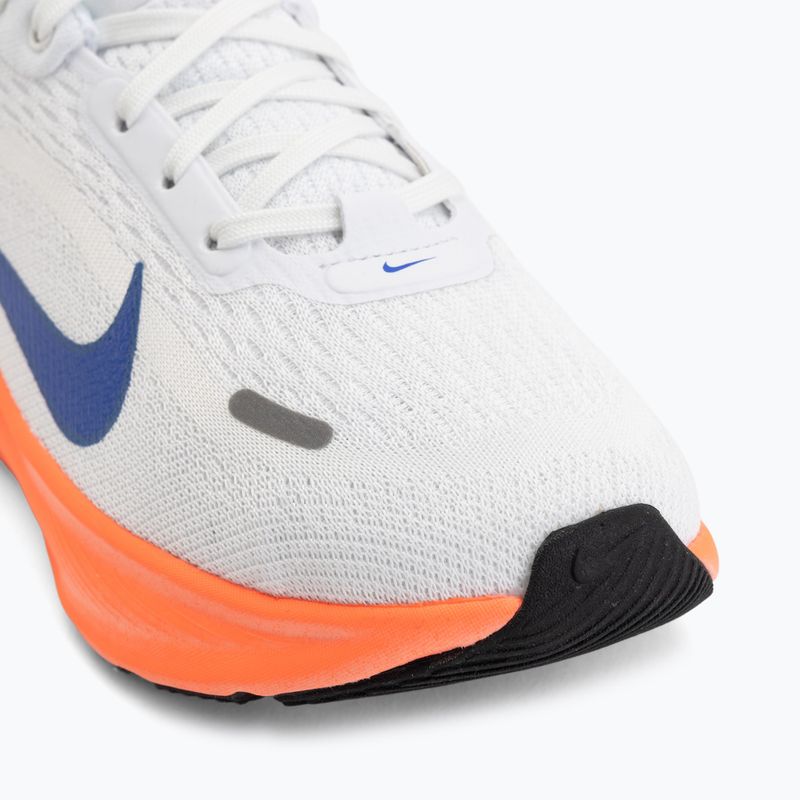 Кросівки для бігу дитячі Nike Stellar Ride white/racer blue/atomic pink/black 7