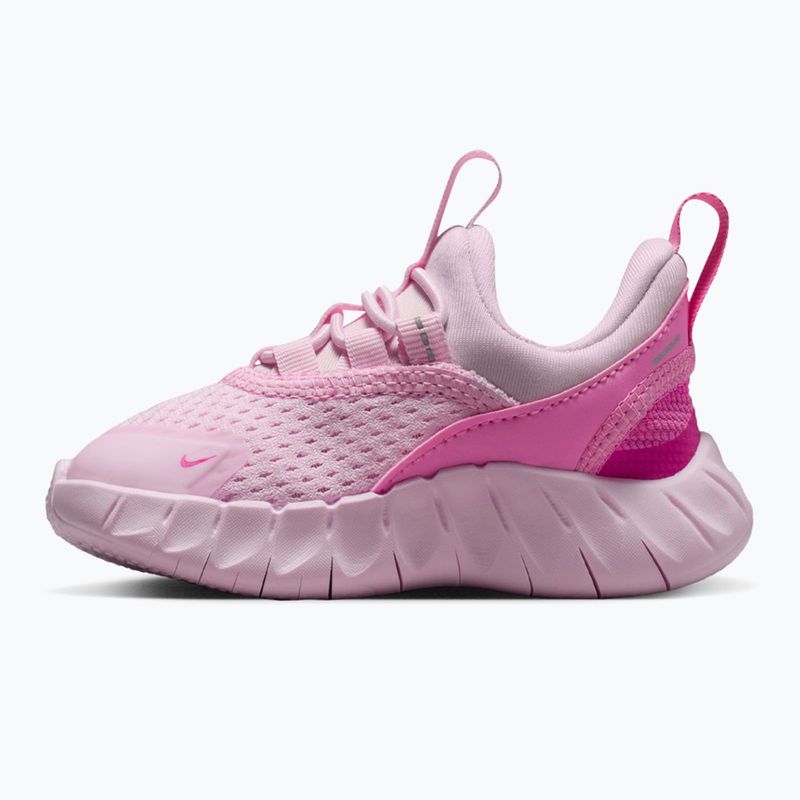 Взуття дитяче Nike Free Ride pink rise/playful pink/white 2