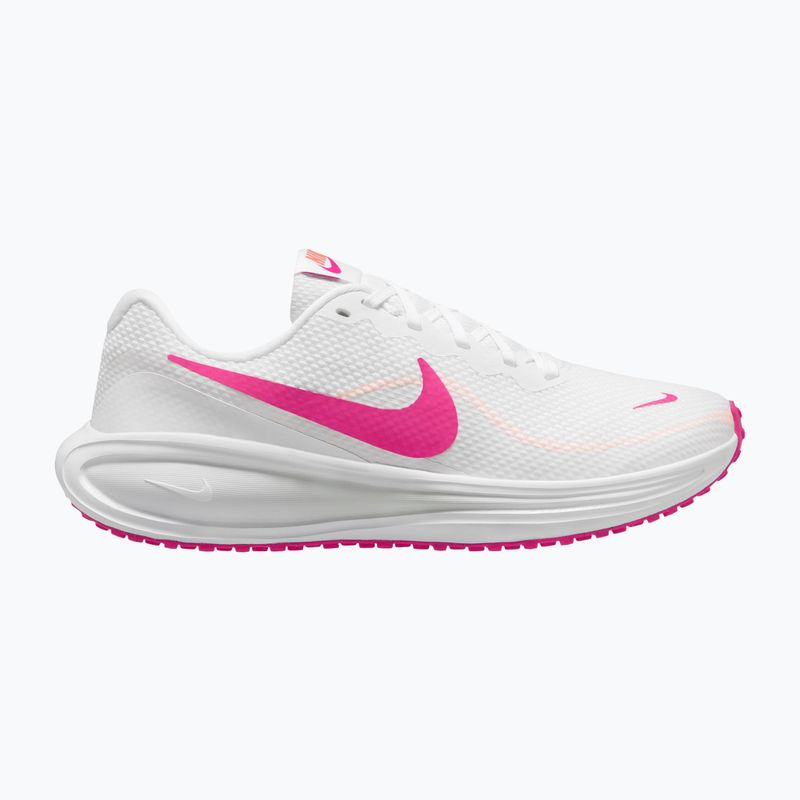 Кросівки для бігу жіночі Nike Revolution 8 white/crimson bliss/hyper pink