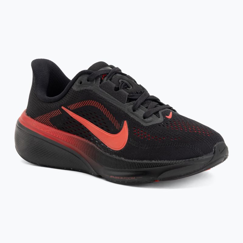 Кросівки для бігу дитячі Nike Pegasus 42 black/university red/bright crimson